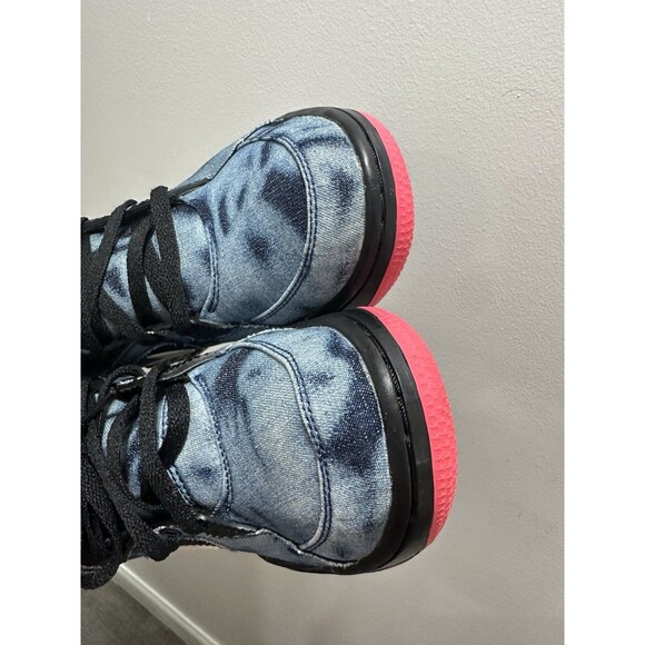 Size 8 Men’s- Nike Air Command Force Bleached Denim main image 11